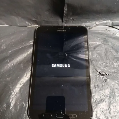 SAMSUNG GALAXY TABLET –MODEL UNSPECIFIED