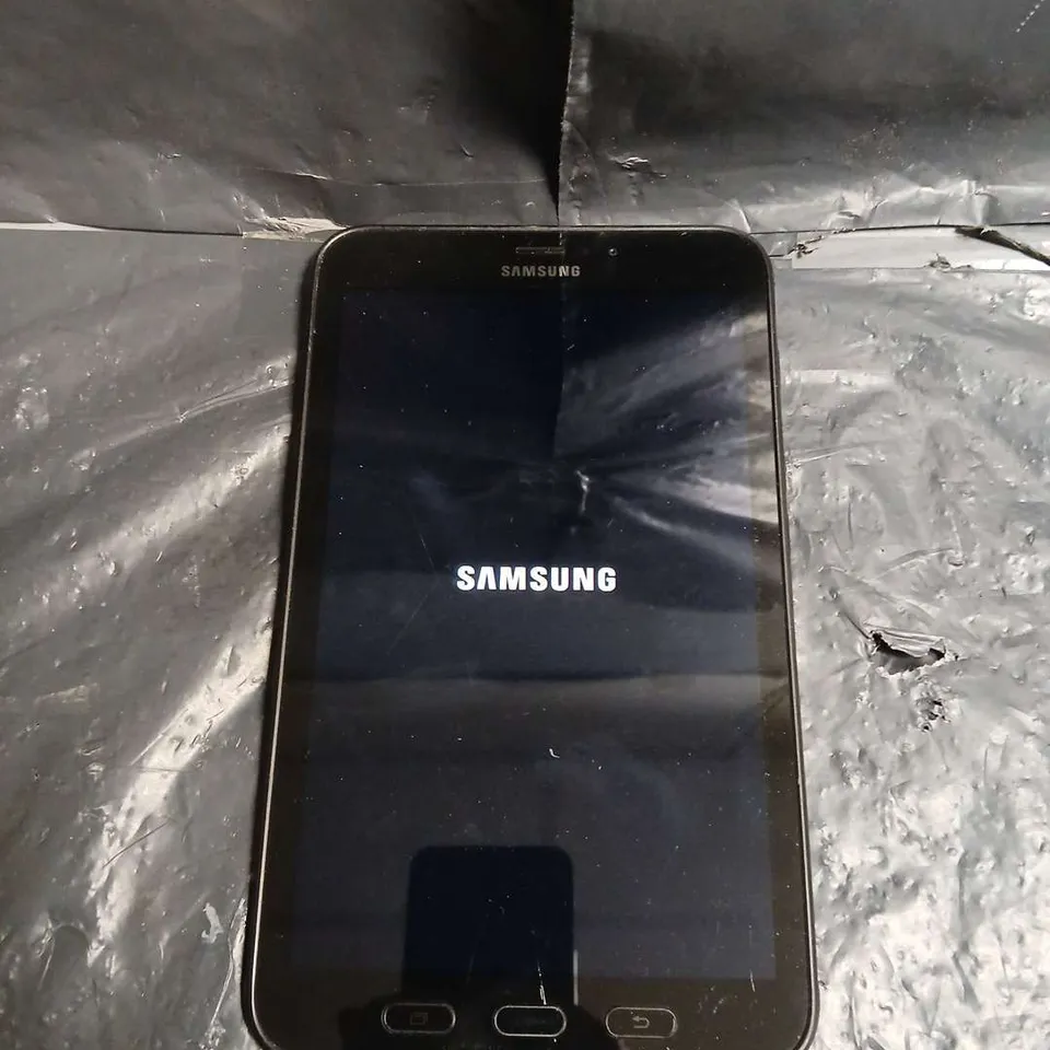 SAMSUNG GALAXY TABLET –MODEL UNSPECIFIED