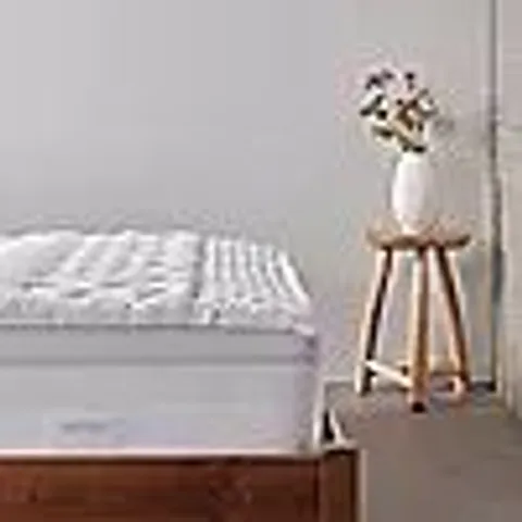 COZEE HOME MATTRESS ENHANCER WITH 5 ZONE SUPPORT