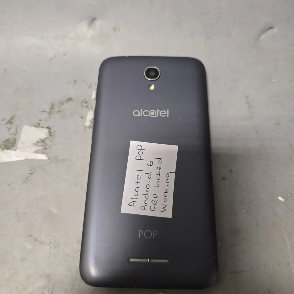 ALCATEL POP MOBILE PHONE 