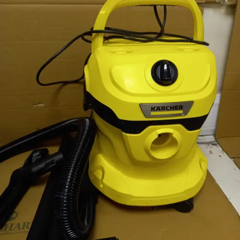 KARCHER WD2PLUS VACUUM CLEANER