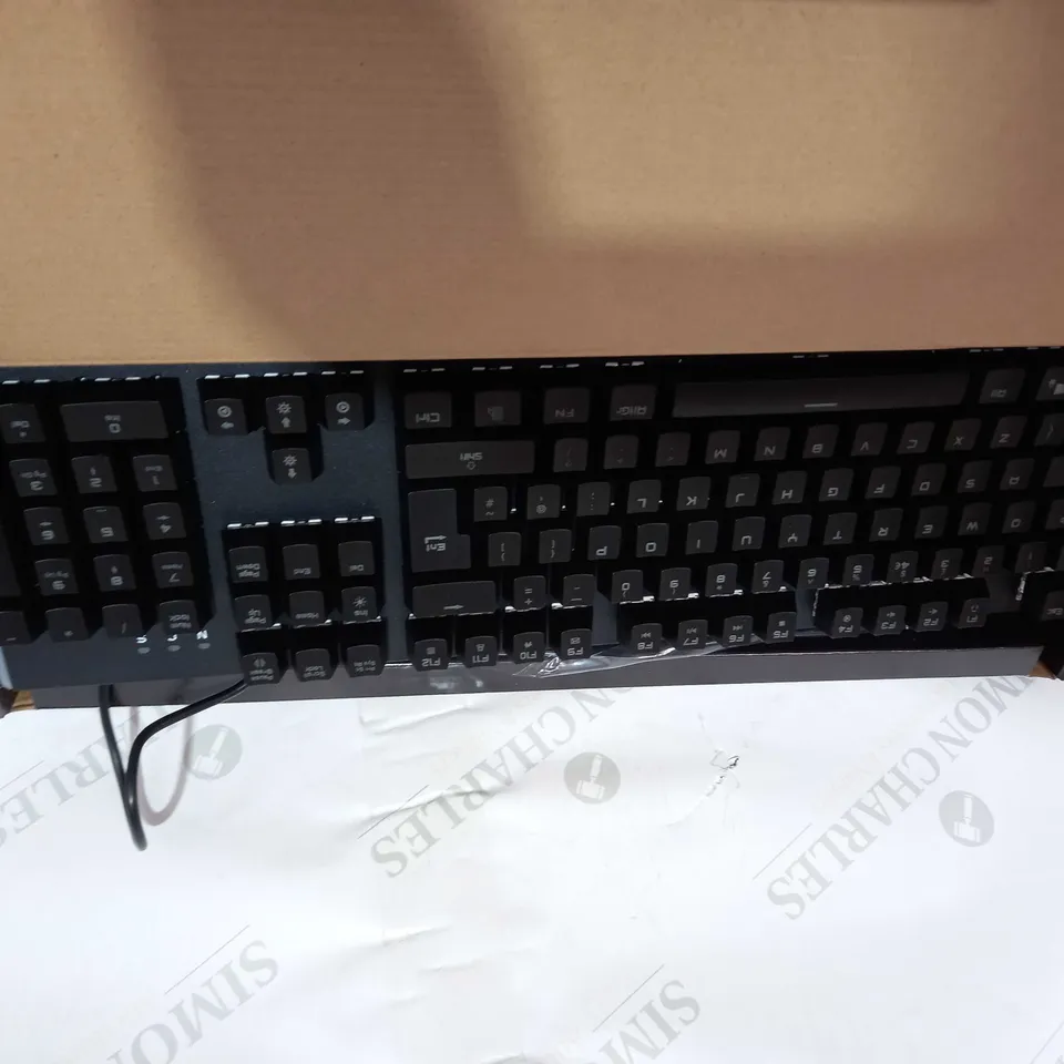 MECHANICAL GAMING KEYBOARD