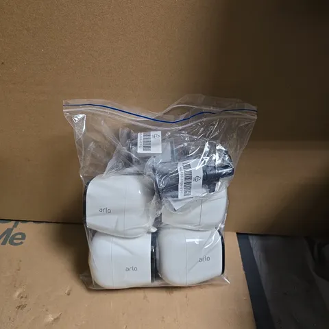 4 X ARLO WIRELESS CAMERA 