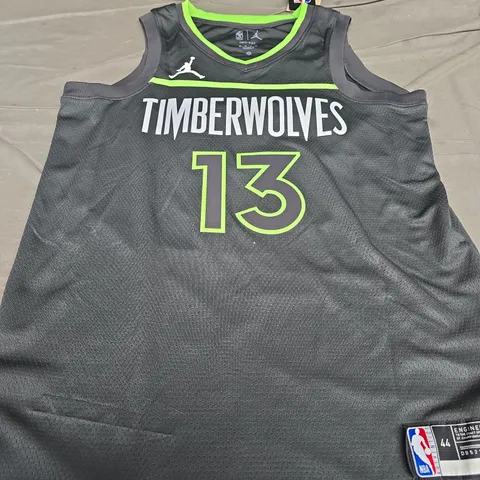 MINNESOTA TIMBERWOLVES NBA JERSEY - SMITH 13 - SIZE M