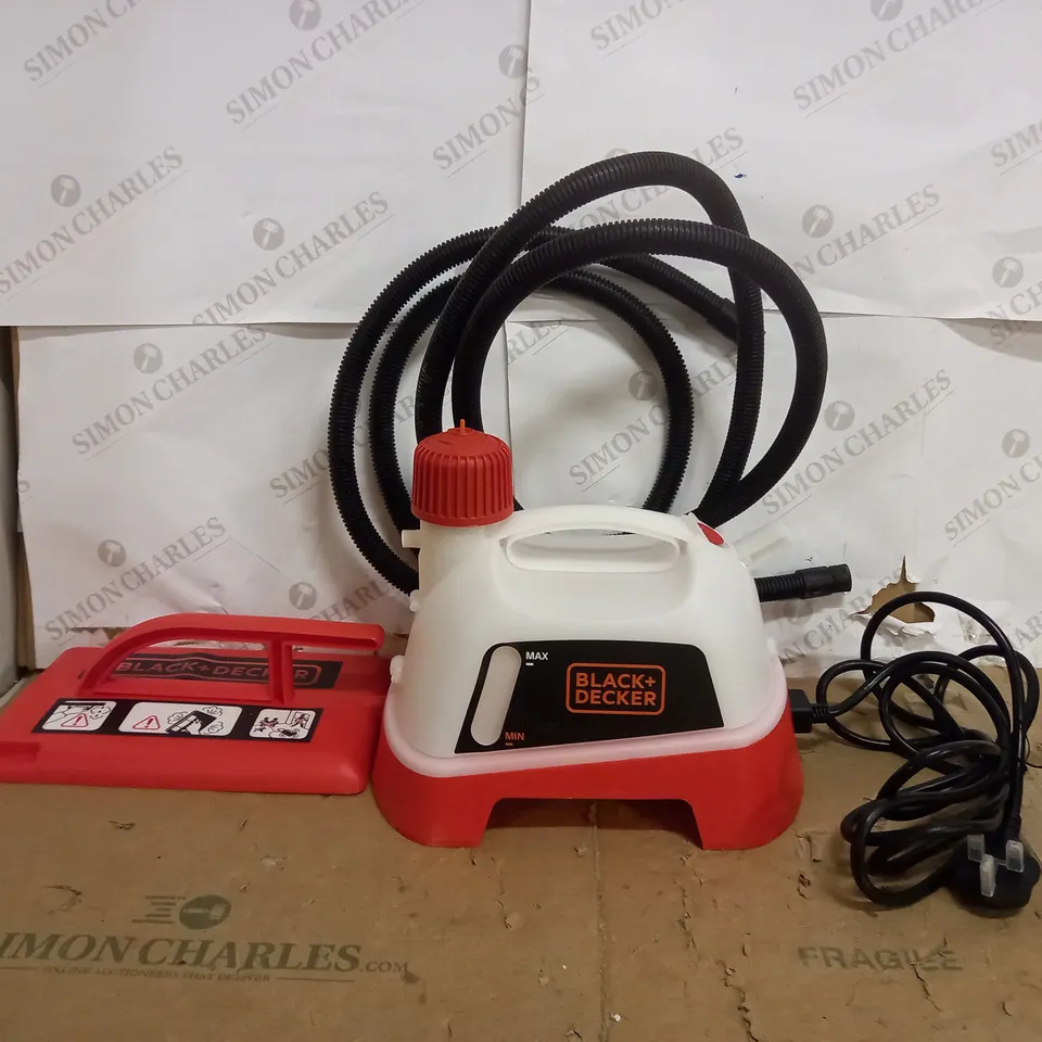 BLACK+DECKER WALLPAPER STEAMER STRIPPER