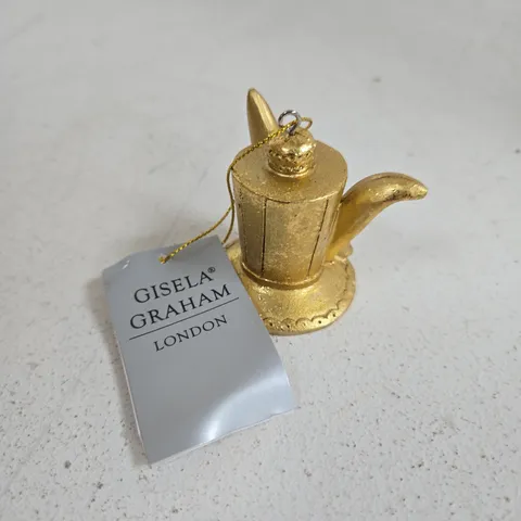 APPROXIMATELY 180 GISELA GRAHAM LONDON CHRISTMAS TREE ORNAMENTS