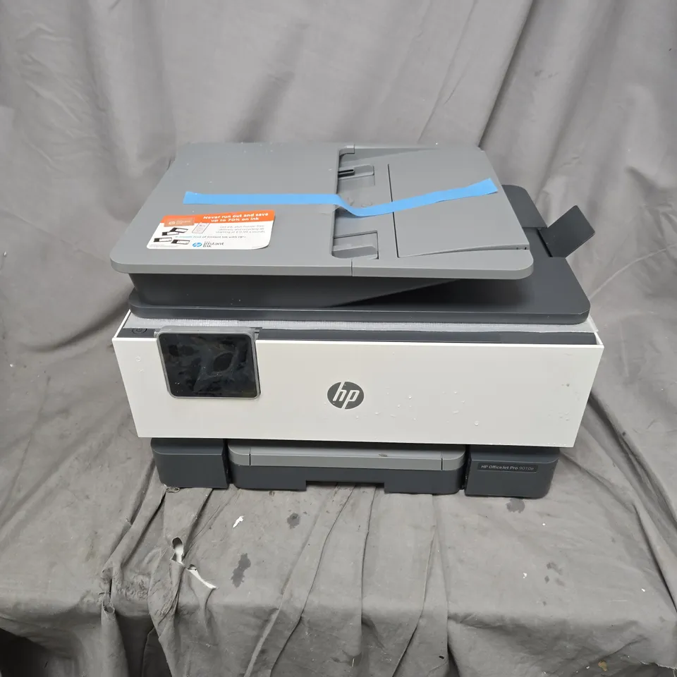 HP OFFICEJET PRO 9010E PRINTER