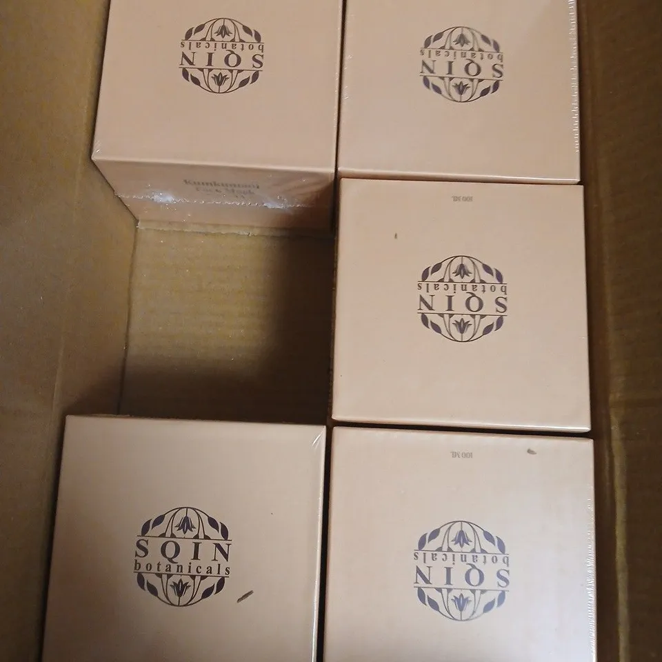 SQIN BOTANICALS KUMKUMADI FACE MASK – 100 ML (SET OF 6 BOXED UNITS)