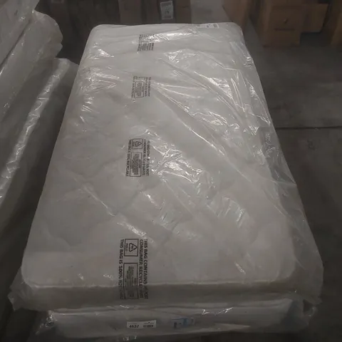 QUALITY BAGGED 3' SINGLE ASHLEY MATTRESS