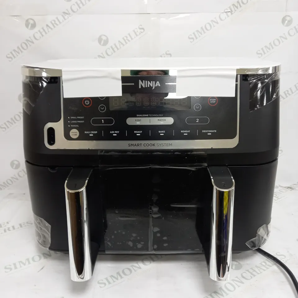 NINJA FOODI MAX DUST ZONE 9.5L AIR FRYER