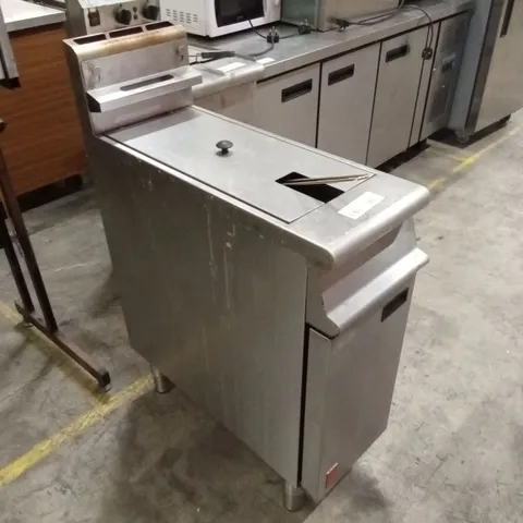 FALCON G3830 SINGLE TANK GAS FRYER