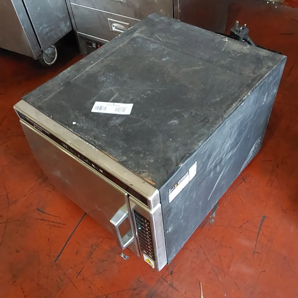 MENUMASTER JETWAVE COMBI MICROWAVE OVEN - JET514U