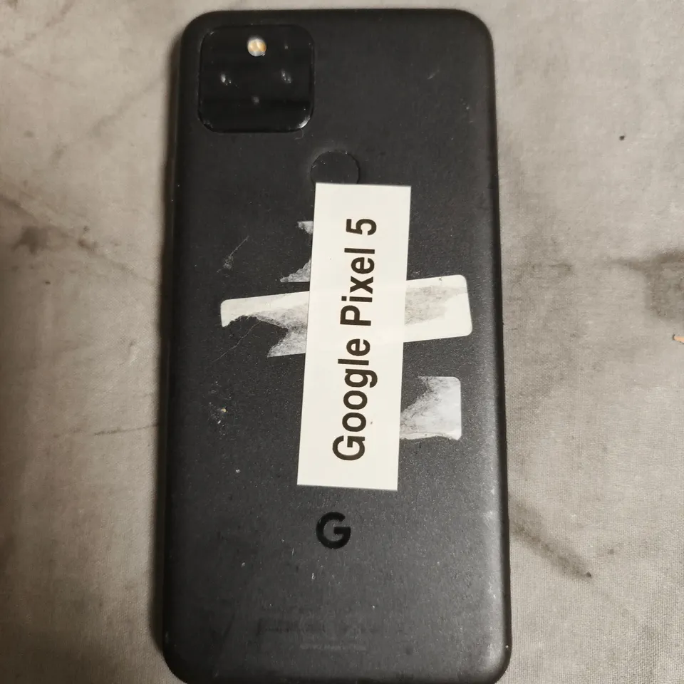 GOOGLE PIXEL 5 MOBILE PHONE