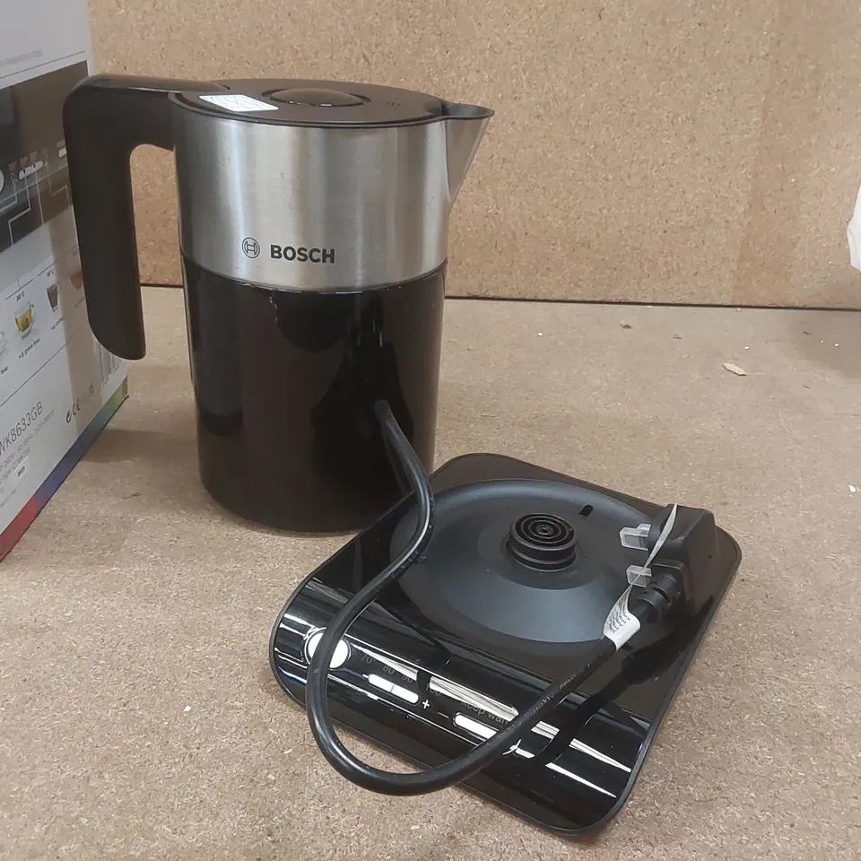 BOXED BOSCH 3000W 1.5L KETTLE 