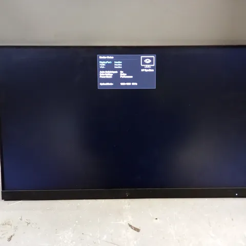 HP E24 G4 FULL HD 24" MONITOR - COLLECTION ONLY 