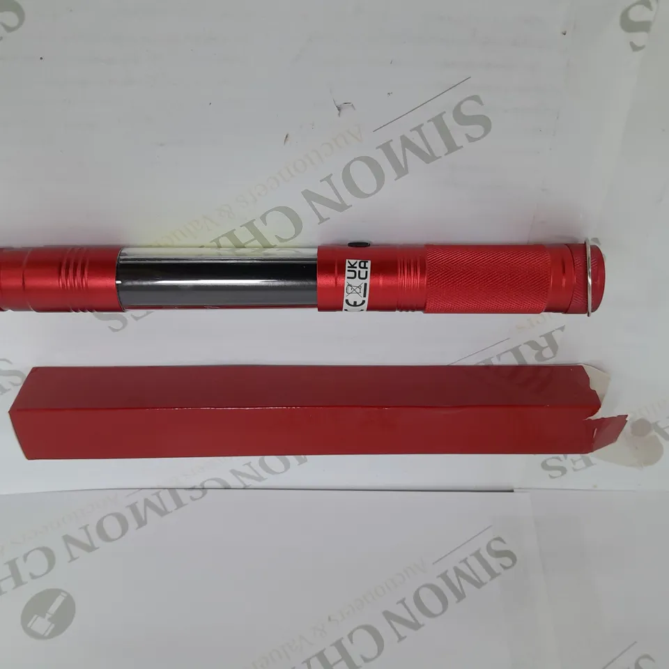 SFIXX LED TORCHES RED