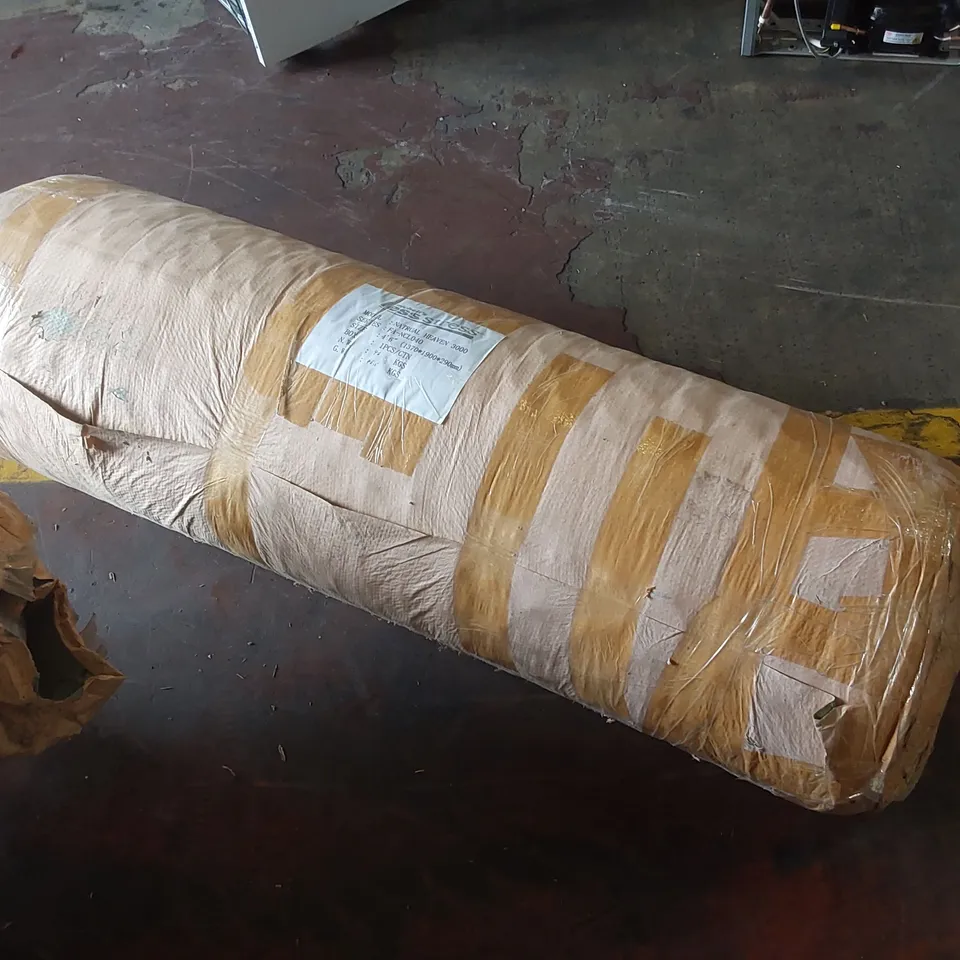 QUALITY BAGGED AND ROLLED NICHELI NATURAL HEAVEN 3000 4'6 DOUBLE MATTRESS 