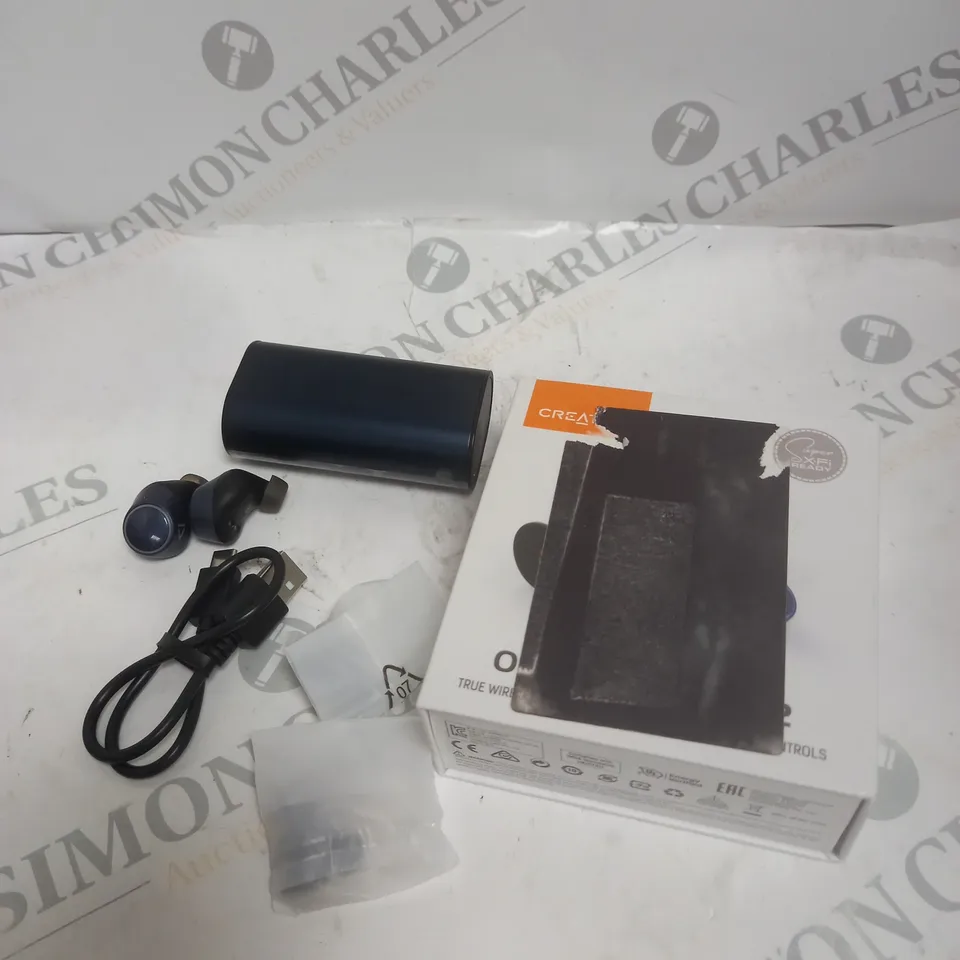 BOXED CREATIVE OUTLIER AIR V3 TRUE WIRELESS EARPHONES 
