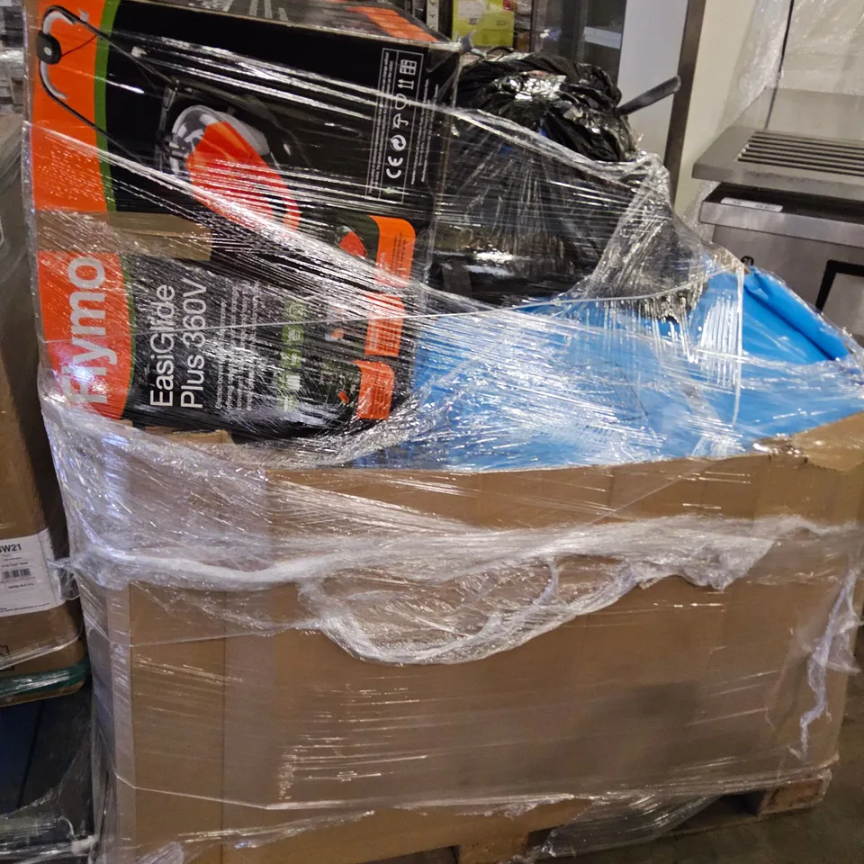 PALLET OF APPROXIMATELY 24 ASSORTED HOUSEHOLD & ELECTRICAL PRODUCTS TO INCLUDE