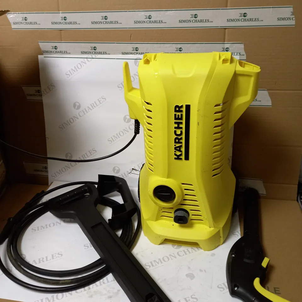 KARCHER K2 FULL CONTROL HOME PRESSURE WASHER