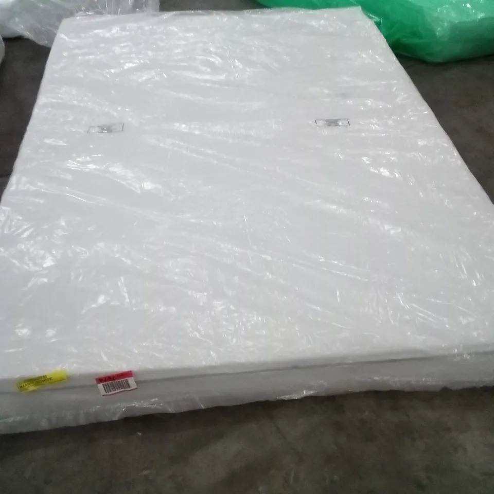 BAGGED EMMA ONE FIRM FOAM 4'6" MATTRESS 