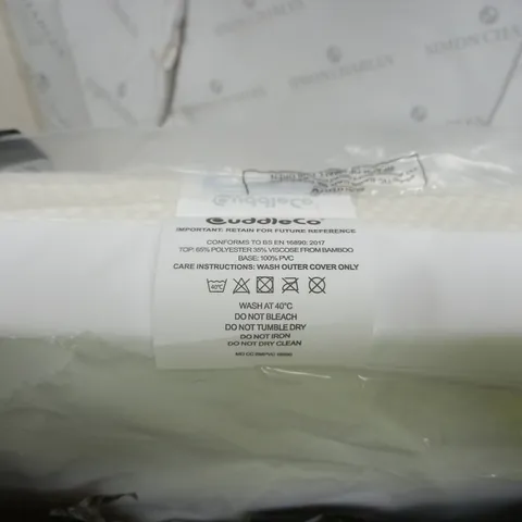 SINGLE SIGNATURE HYPO ALLERGENIC MATTRESS COLLECTION ONLY