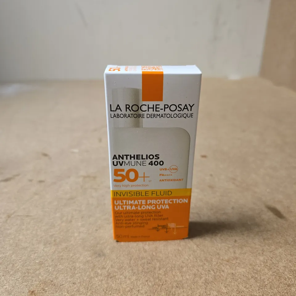 LA ROCHE POSAY ULTIMATE PROTECTION ULTRA LONG 50+ UVA 50ML