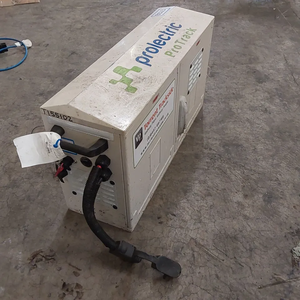 PROTRACK LIGHTING BATTERY POWER PACK
