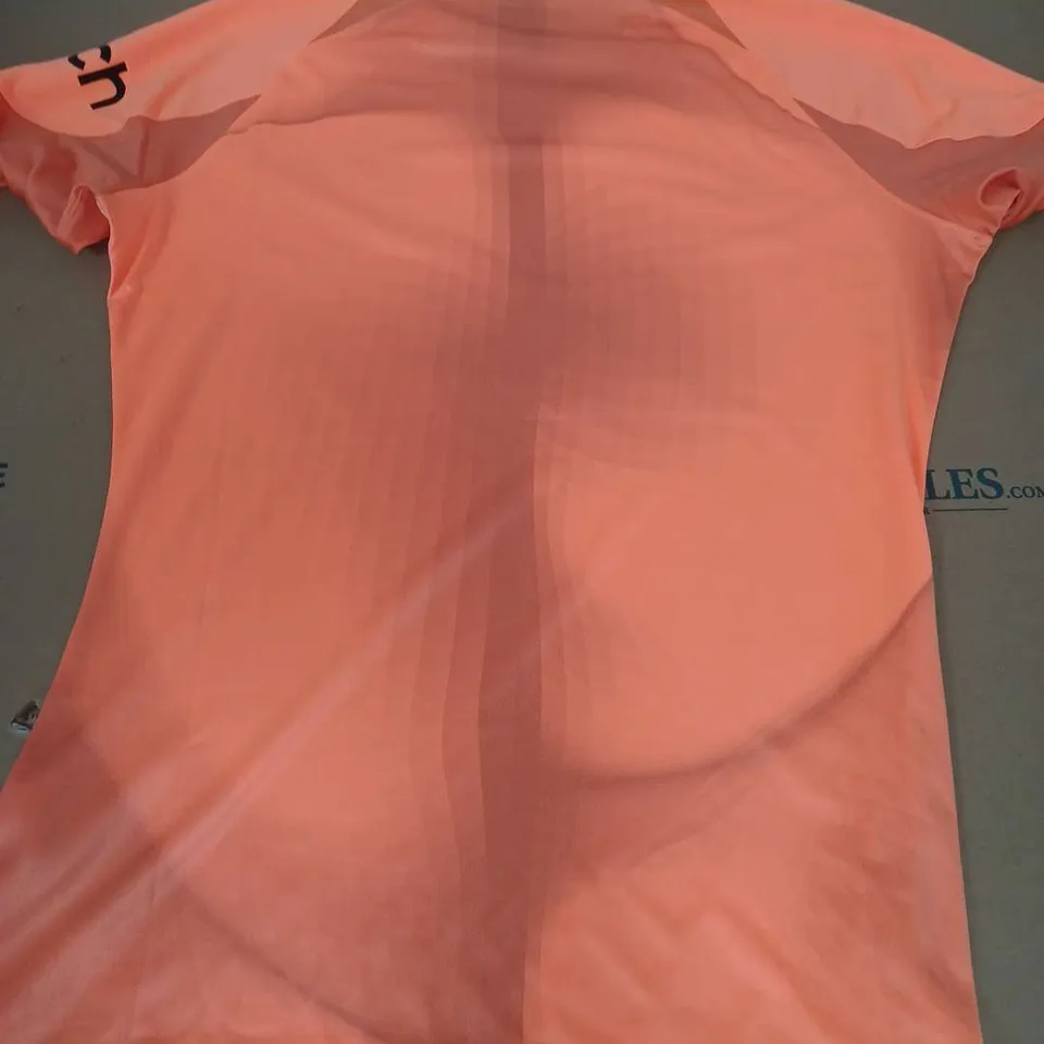 NIK TOTTENHAM HOTSPUR SHIRT IN ORANGE - XL