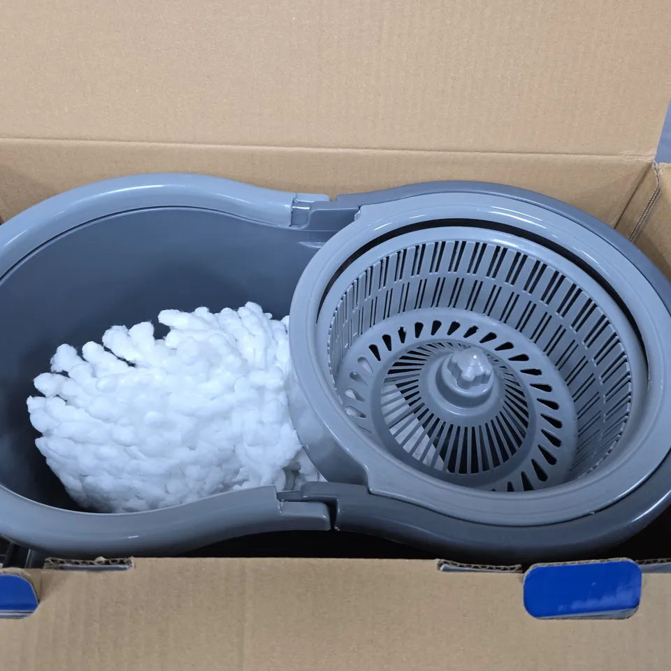 ADDIS SPIN MOP & BUCKET