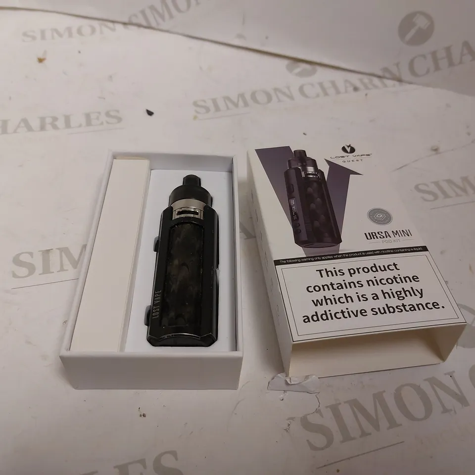 LOST VAPE QUEST URSA MINI POD KIT 