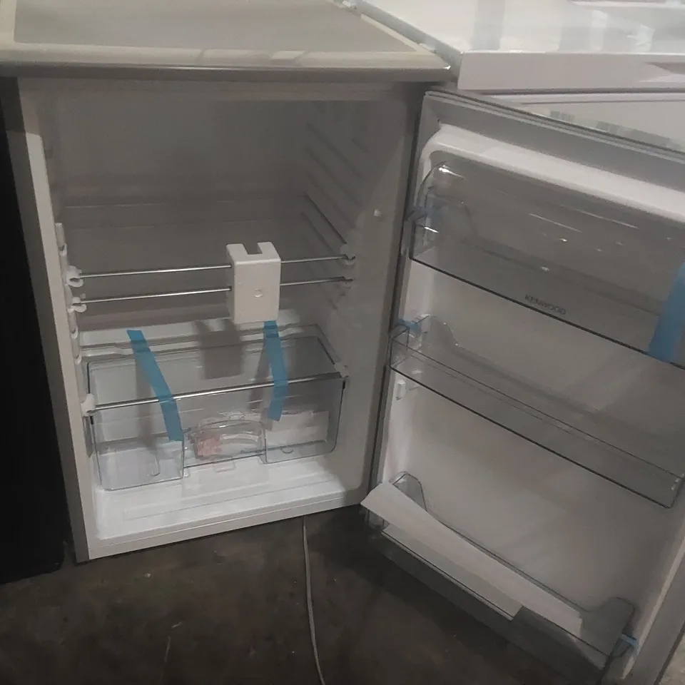 KENWOOD KUL55XD25 UNDERCOUNTER FRIDGE - INOX