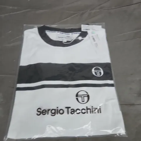 SERGIO TACCHINI T-SHIRT – SIZE L