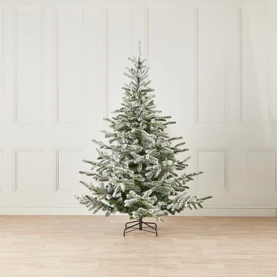 COLARADO 6.9FT GREEN SPRUCE ARTIFICIAL CHRISTMAS TREE 