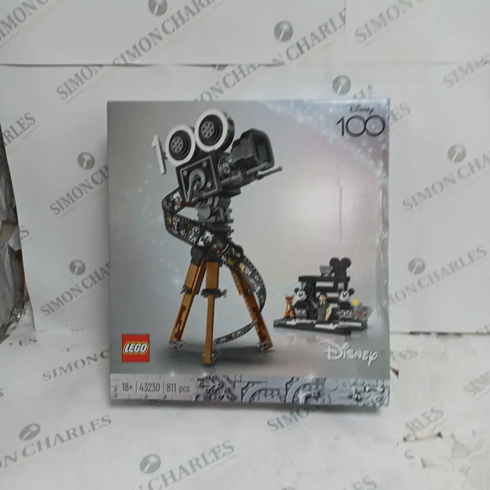 WALT DISNEY TRIBUTE CAMERA  RRP £89.99