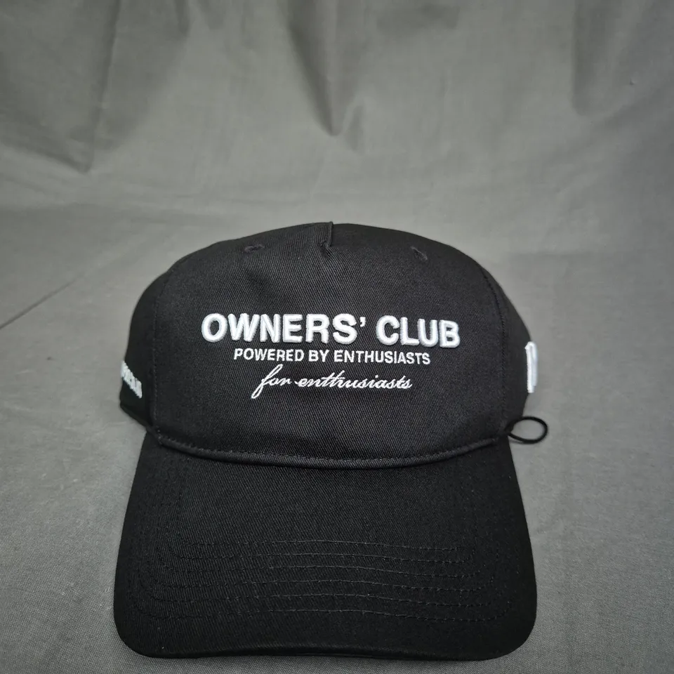 REPRESENT OWNERS CLUB CAP