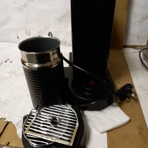 MAGIMIX NESPRESSO COFFEE MACHINE