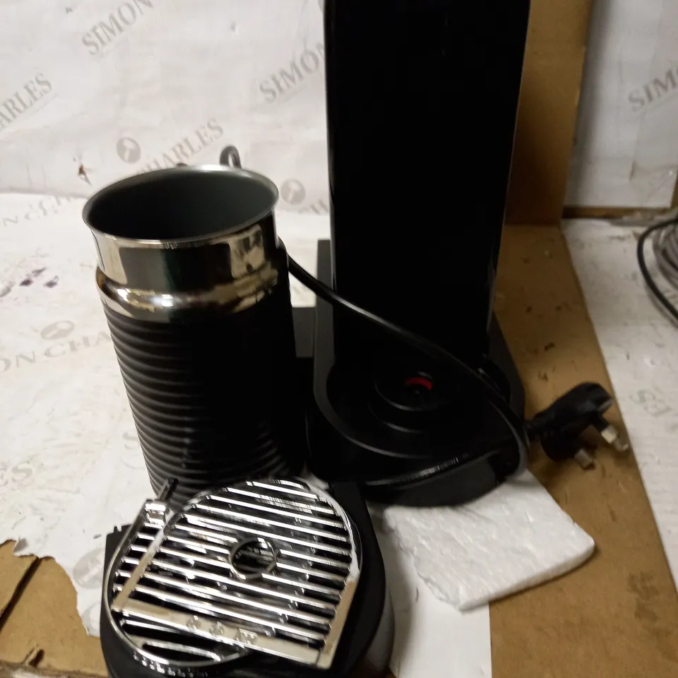 MAGIMIX NESPRESSO COFFEE MACHINE