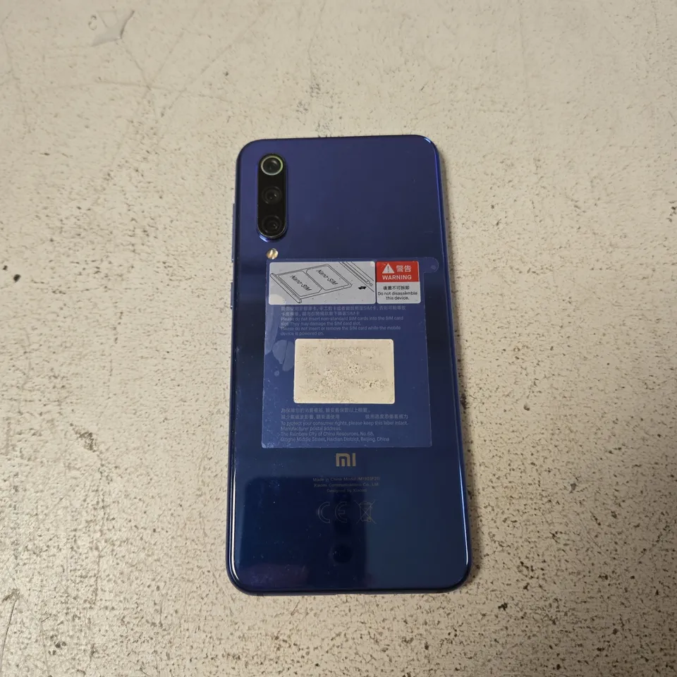 XIAOMI MI 9 SE SMARTPHONE