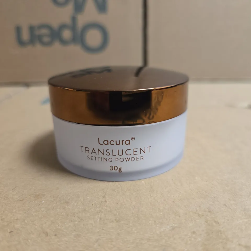 LACURA TRANSLUCENT SETTING POWDER 30 G