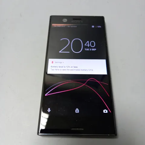 SONY XPERIA