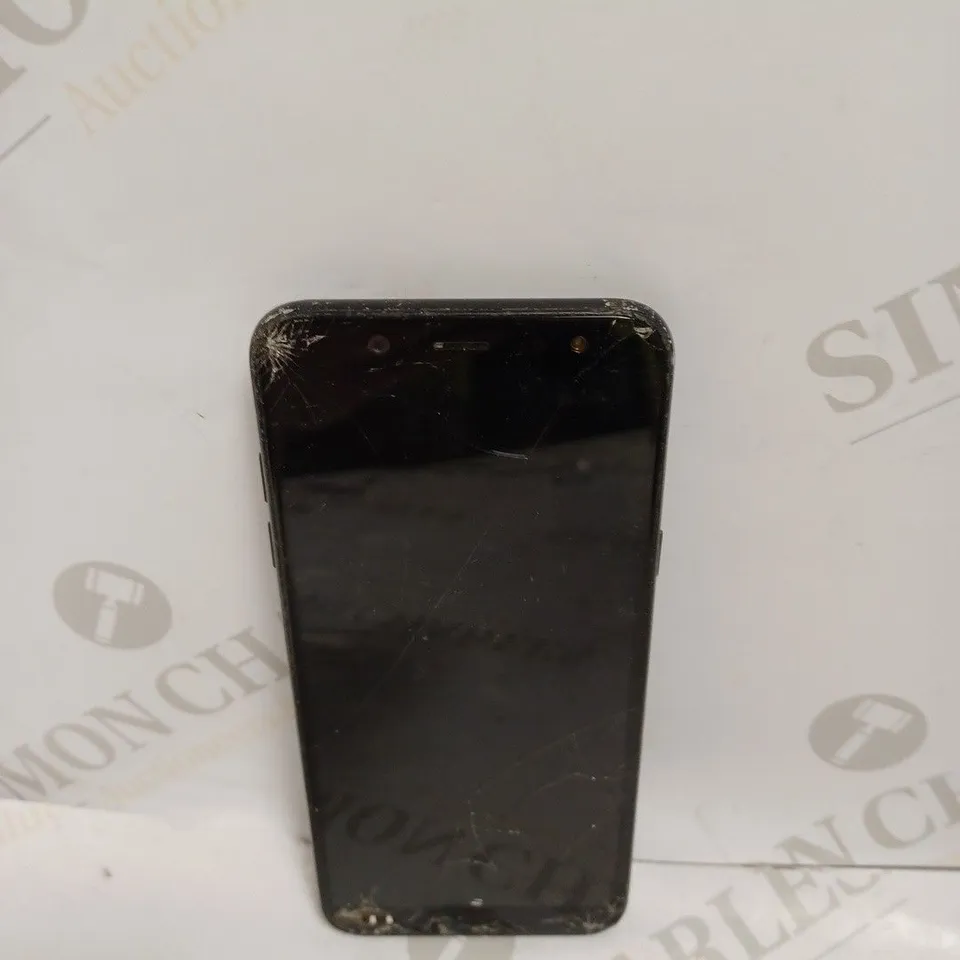 SAMSUNG GALAXY A6