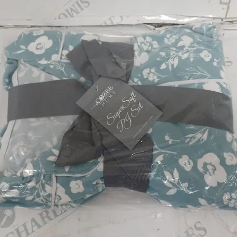 COZZEE HOME SUPER SOFT PJ SET 