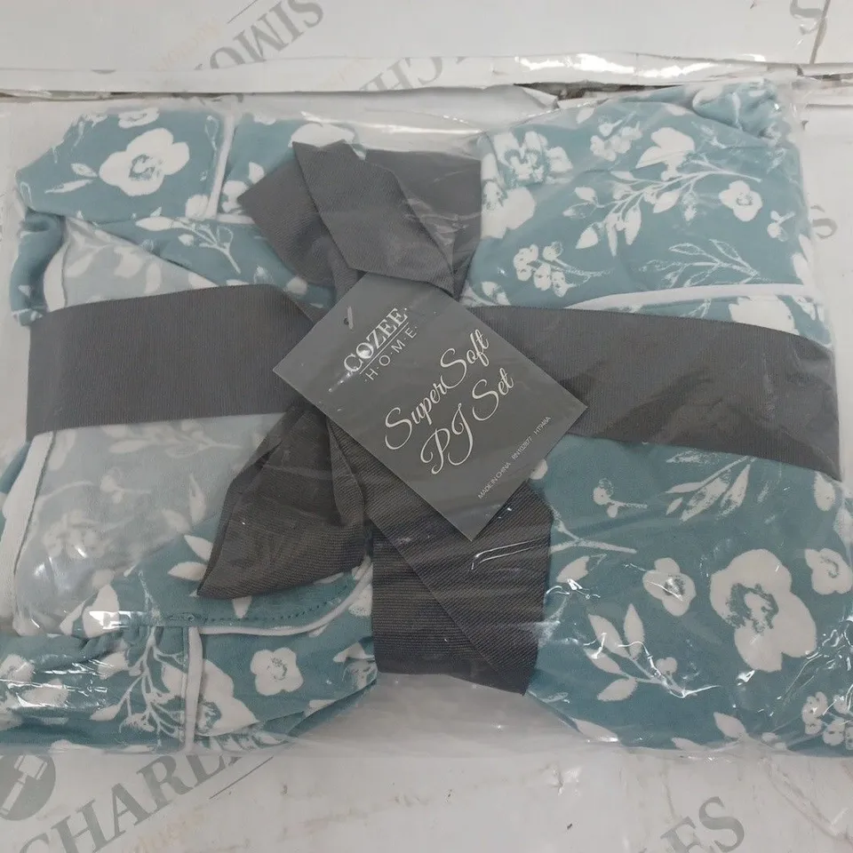 COZZEE HOME SUPER SOFT PJ SET 
