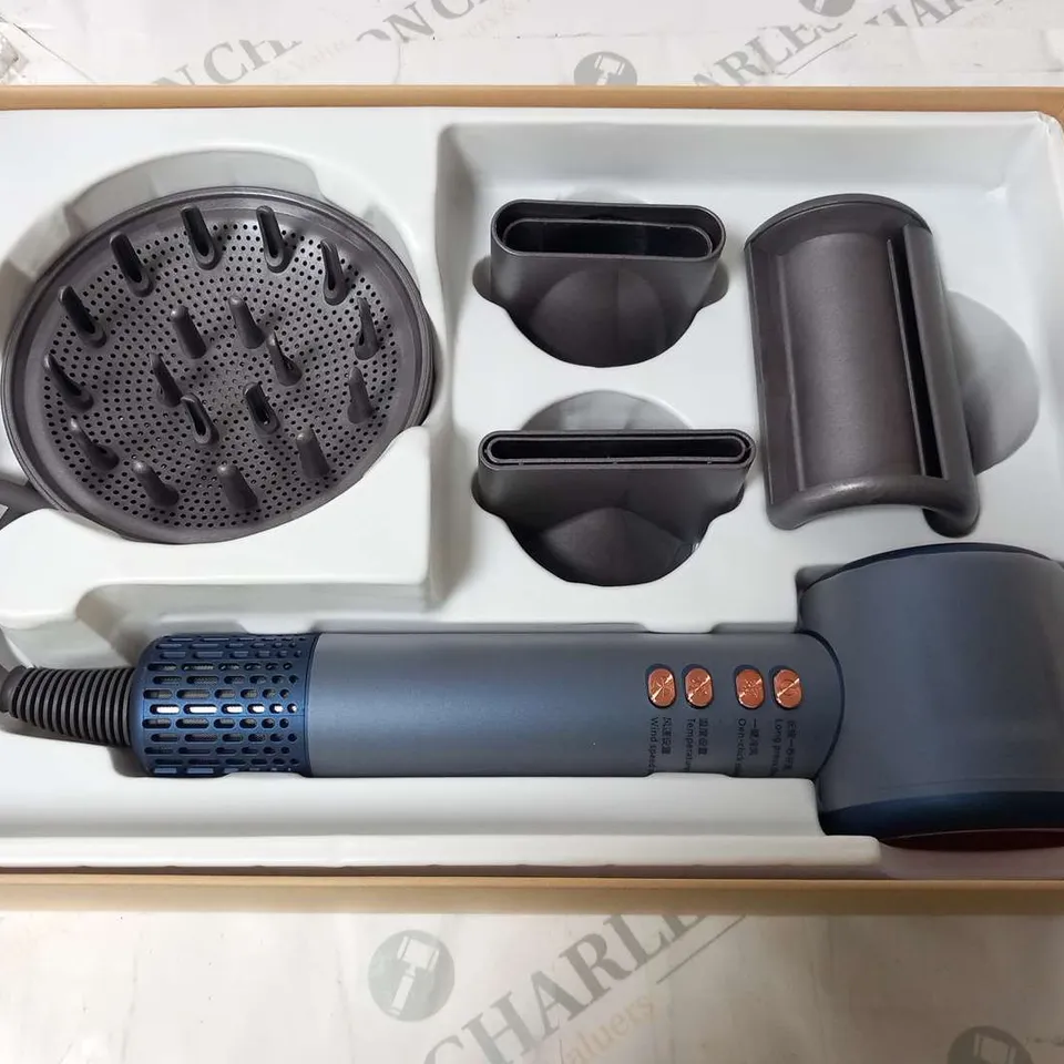 BOXED AIRTECHO HAIR DRYER