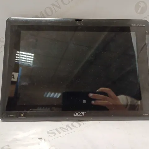 ACER ICONIA TAB W500 TABLET