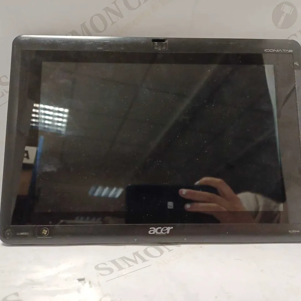 ACER ICONIA TAB W500 TABLET 