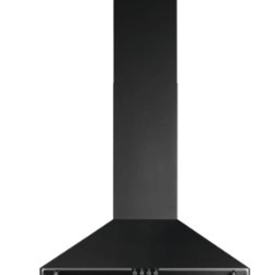 ZANUSSI 60cm CHIMNEY HOOD WITH LED LIGHTS Model ZFCX26R RRP £150