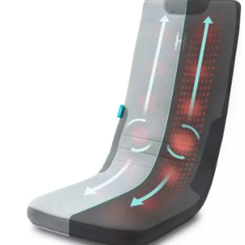 BOXED HOMEDICS FULL BODY FLEX MASSAGE CUSHION MCS-512H-EB