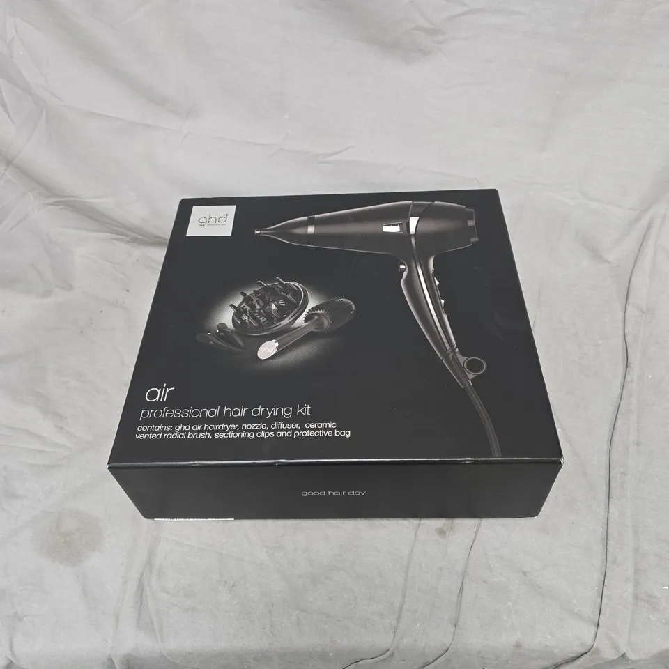 BOXED GHD AIR KIT 2.0
